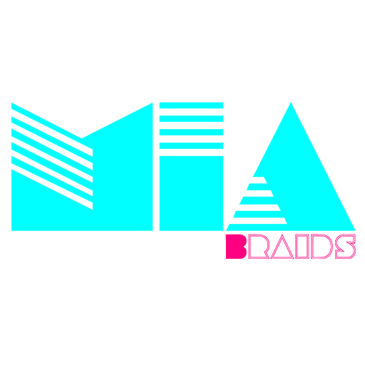 M.I.A Braids
