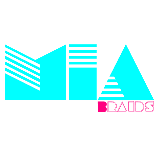 M.I.A Braids